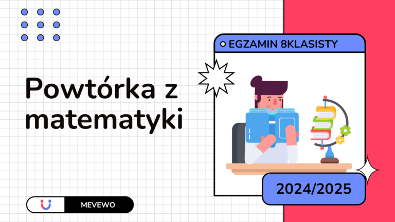 Egzamin ósmoklasisty – Matematyka